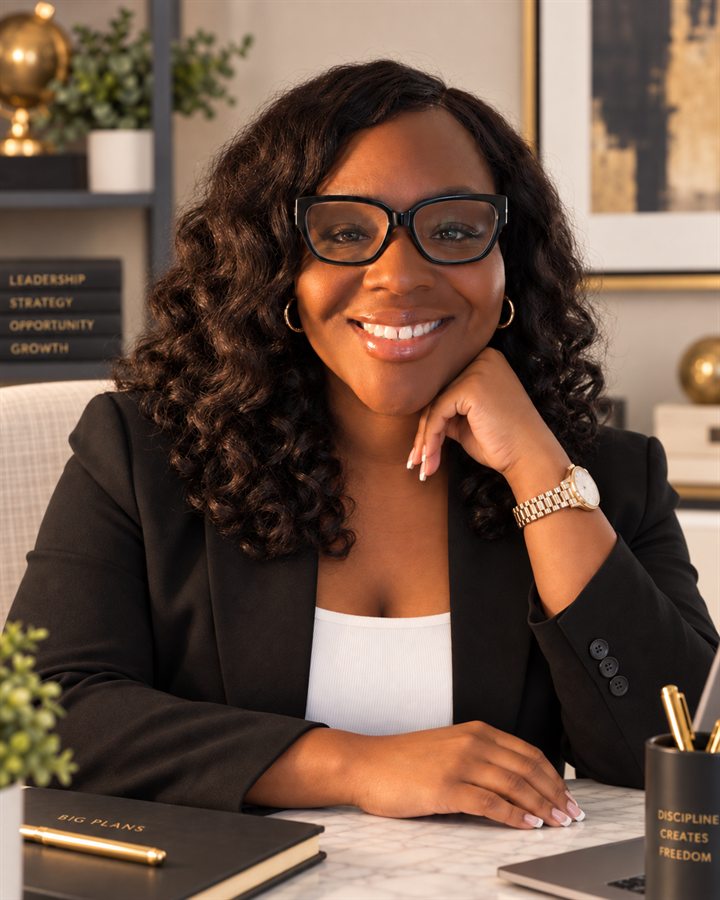 Crystal Daniel, founder of CND Collective